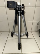 Acuvar 55" Camera Tripod Aluminum Lightweight Adjustable Mobile