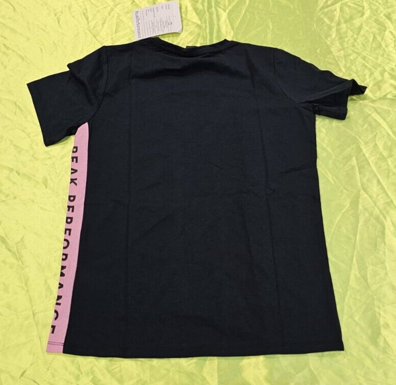 Peak Performance Rider Tee Small Women's RRP £ 50 Blue Shadow image 2