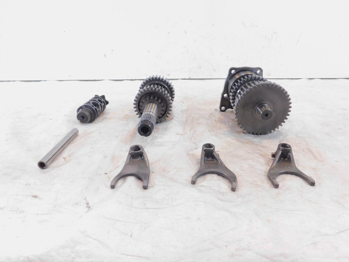 Honda VTX1800 VTX1800S VTX1800R Engine Motor Transmission