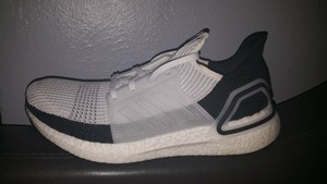 ultraboost 19 white core black grey four