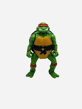 TMNT Mutatin    Raphael Figure 1992 Playmates 5    Ninja Turtles Toy Missing Parts