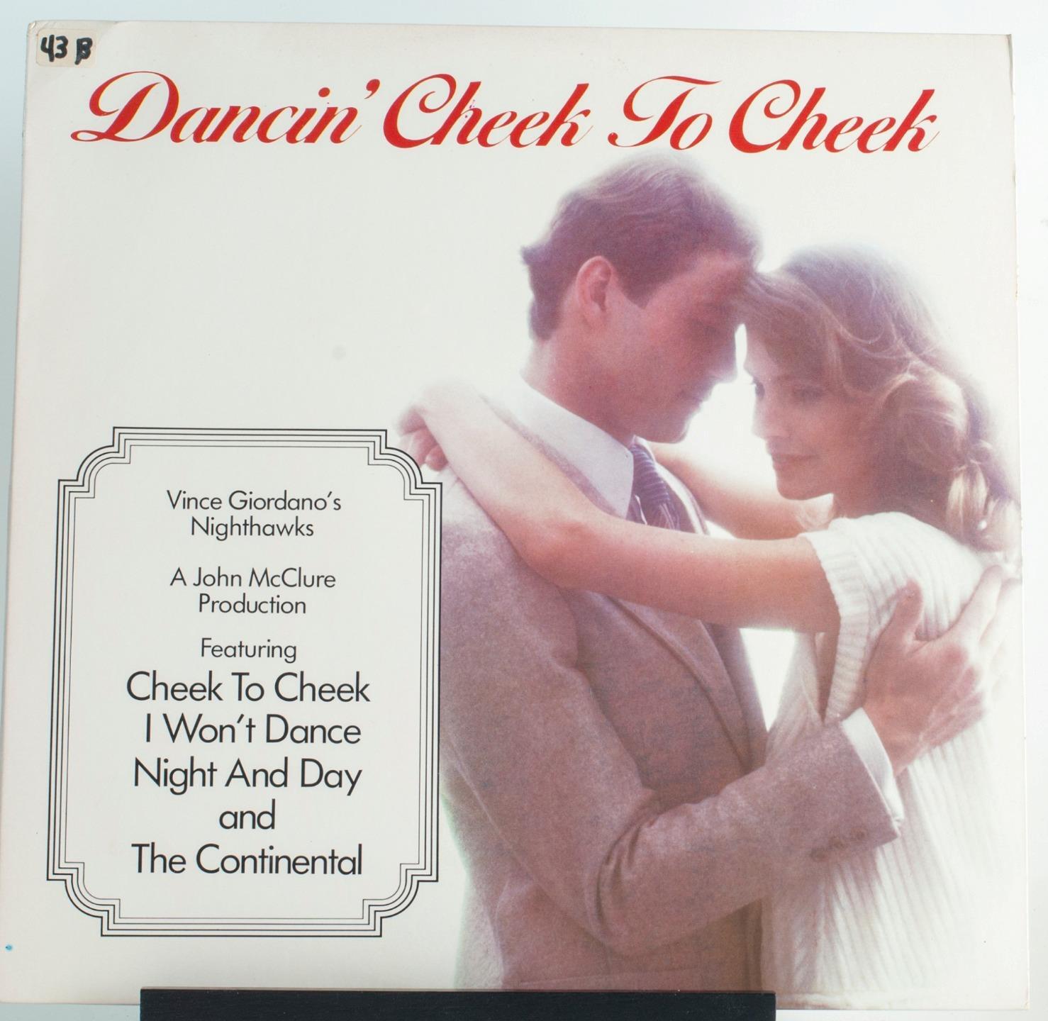 Dealer Dave Vinyl Records Special Collection GIORDANO NIGHTHAWKS, EX+/EX+ (070)