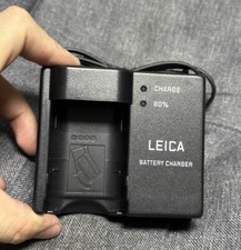 Original Battery Charger BC-SCL4 For Leica SL SL2 Q2 - Used