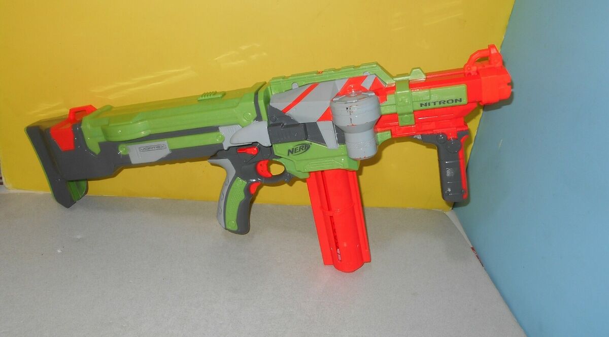 Armas De Nerf