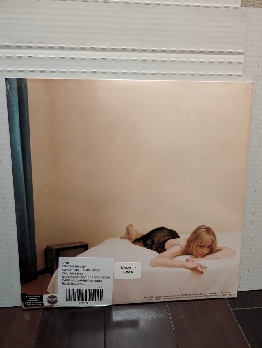 Sabrina Carpenter - emails i can't send Anniversary Edition