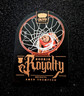 2023-24 Panini Crown Royale Rookie Royalty /99 Amen Thompson Die-Cut RC #4