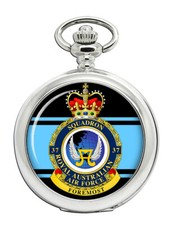 37 Squadron, RAAF Royal Australian Air Force Pocket Watch