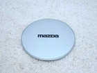 1988 - 1989 Mazda 929 Oem 15" Alloy Wheel Silver Center Cap H268 37 190 #2E-10 (For: Mazda 929)