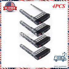 4PCS For SuperMicro 2.5" Drive Tray / Caddy 01-SB16105-XX00C102