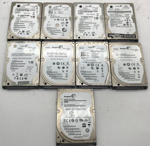 SEAGATE 40*60*80*100*120*160*250*320*500*GB SATA 2,5 Zoll HDD Festplatte*FX-2