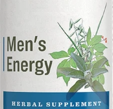 MEN'S ENERGY - 7 Herb Tincture Tonic for Increased Stamina Libido & Vigor USA