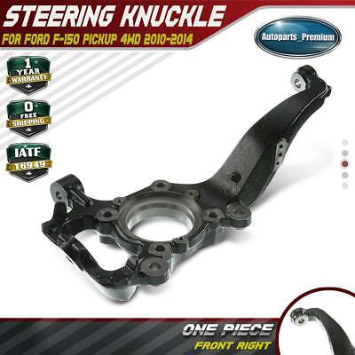 A-Premium Steering Knuckle Compatible with Ford F-150 2010-2014 Front Driver Side 
