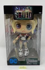 Funko Wobblers DC Comics HARLEY QUINN Suicide Squad Bobble Heads - NEW