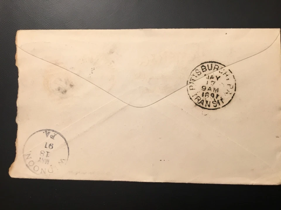 ICOLLECTZONE  US Lester & Company Boots Shoes Rubbers NY Cover (E800) - Image 3 of 3