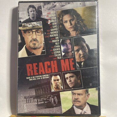 Reach Me (DVD)