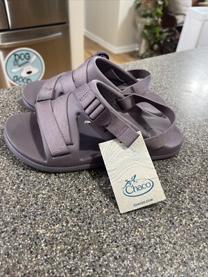 Chaco Chillos Sport Sparrow Womens Sandal Size 6 JCH108780 NWT