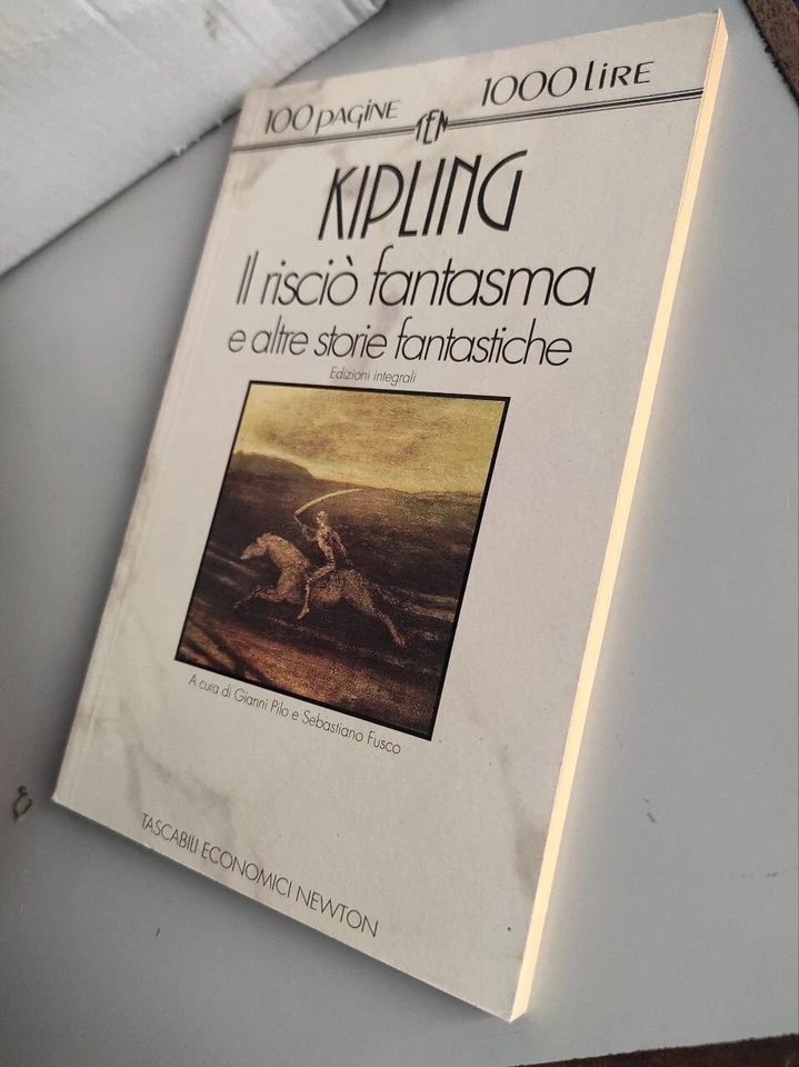 Il risciò fantasma e altre storie fantastiche, foto 4 di 5