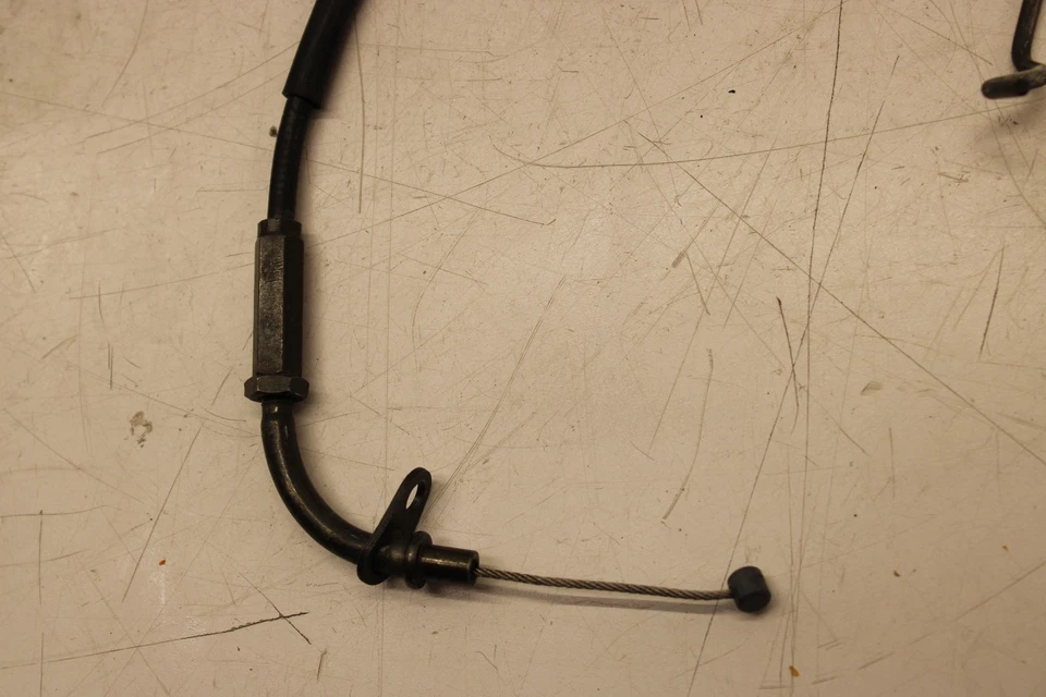 01-03 SUZUKI GSXR 600 CHOKE CABLE LINE - Image 4 of 4