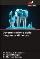 Pankaj S. Debadwar (U. A.) | Determinazione Della Lunghezza Di Lavoro | Buch
