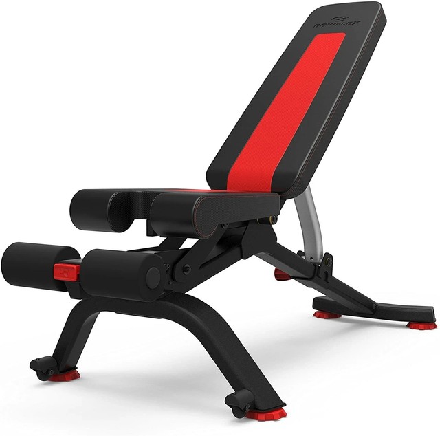 Bowflex 5.1S Stowable Bench