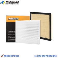 Engine & Cabin Air Filter For 2014-2019 Toyota Highlander L4 2.7L/V6 3.5L