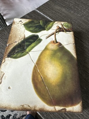 Sid Dickens Rare Retired Memory Block Pear T-135