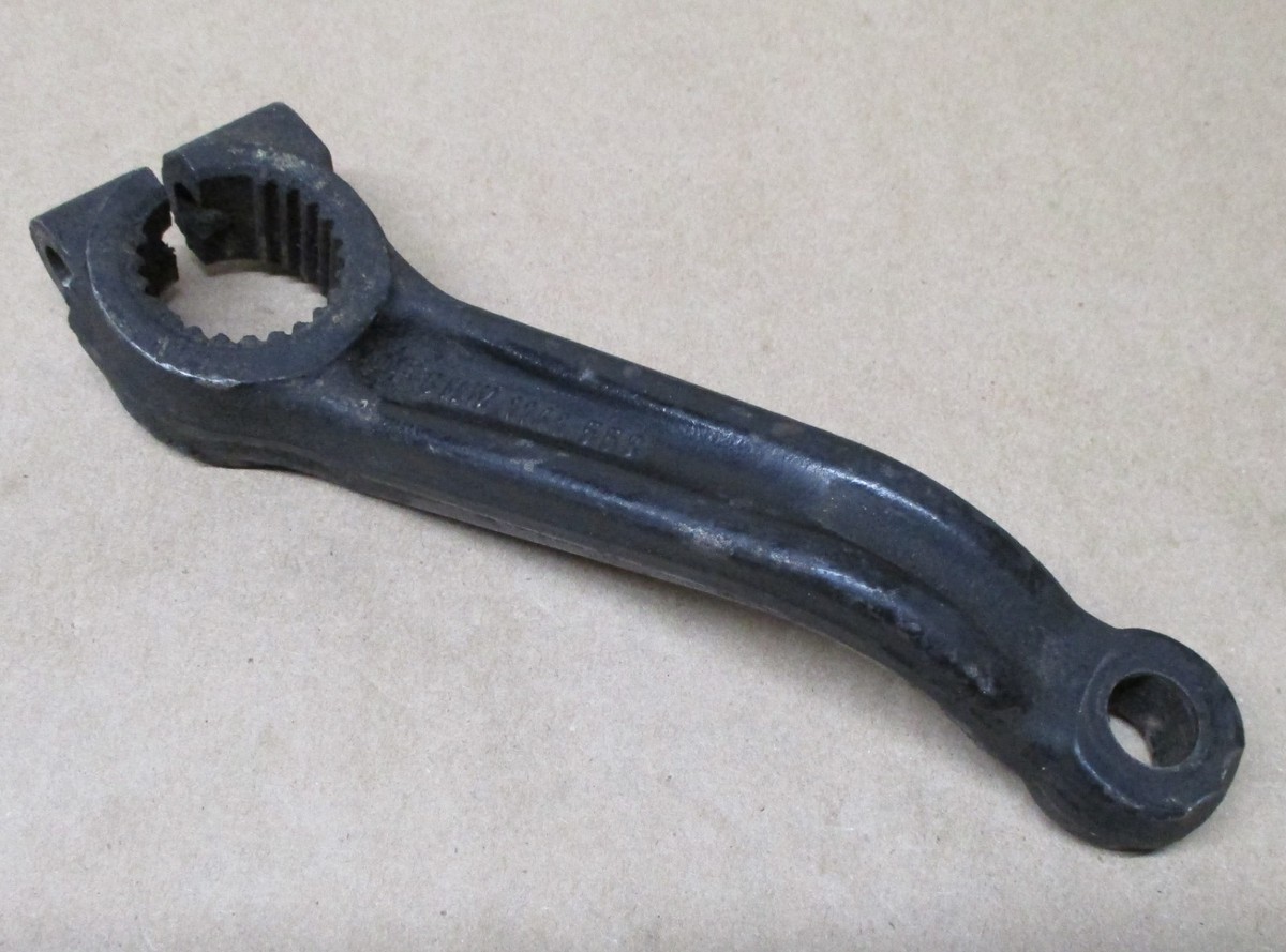 Pitmanさま OEM BMW STEERING PITMAN ARM 1141553 32211141552 FOR 540i, M5, 740i