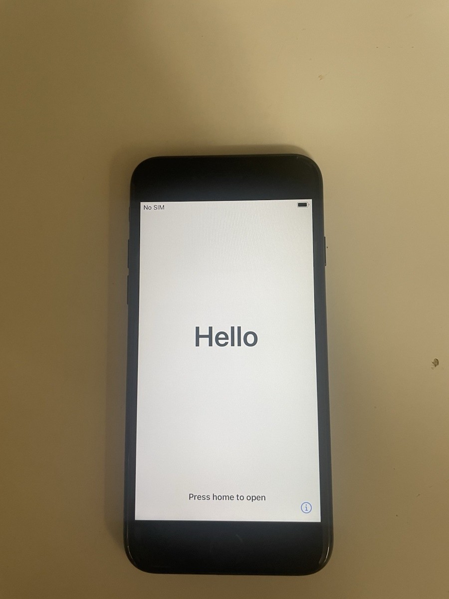 iPhone - iPhone7 ブラック 32GB Apple iPhone 7 - 32GB - Black (Unlocked) | eBay