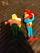 Mad Magazine Figure Lot Of 2 DC Comics Great ...