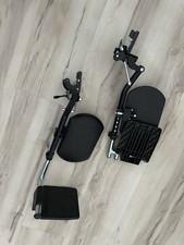   Universal Wheelchair Elevating Leg Rests    
