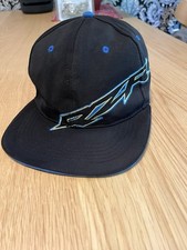 Rare Polaris Razor RZR Fitted Hat S-M Flat Brim Y2K Style