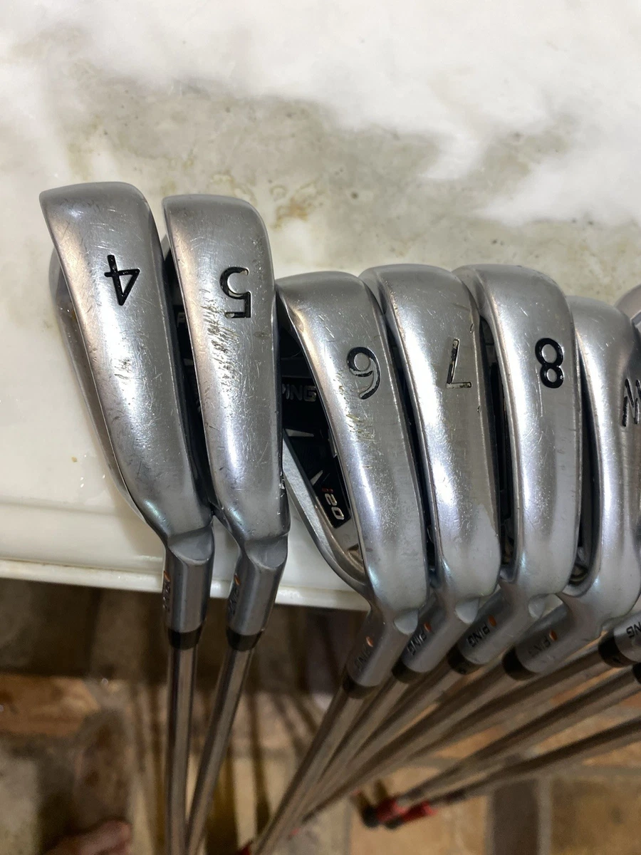 Ping I20 Irons for sale | eBay