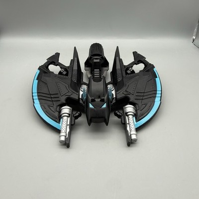 DC Comics Batman Animated Series Batwing Superhero Vehicle Spin Master 2021 Toy 