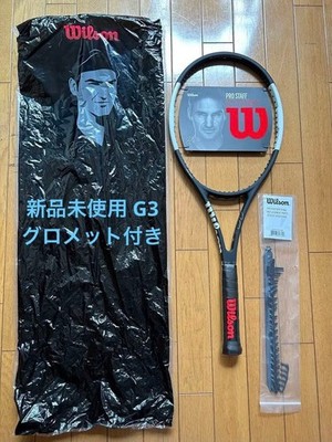 New and unused] Wilson Pro Staff RF97 V12 G3 (with grommet) | eBay