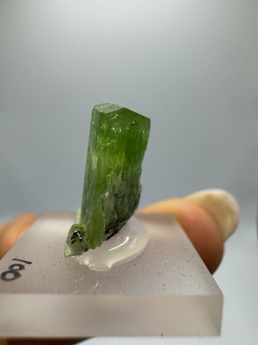 TREMOLITH Roh Kristall (2.2gr) Tremolit / Tremolite rough, Tanzania - Picture 3 of 7