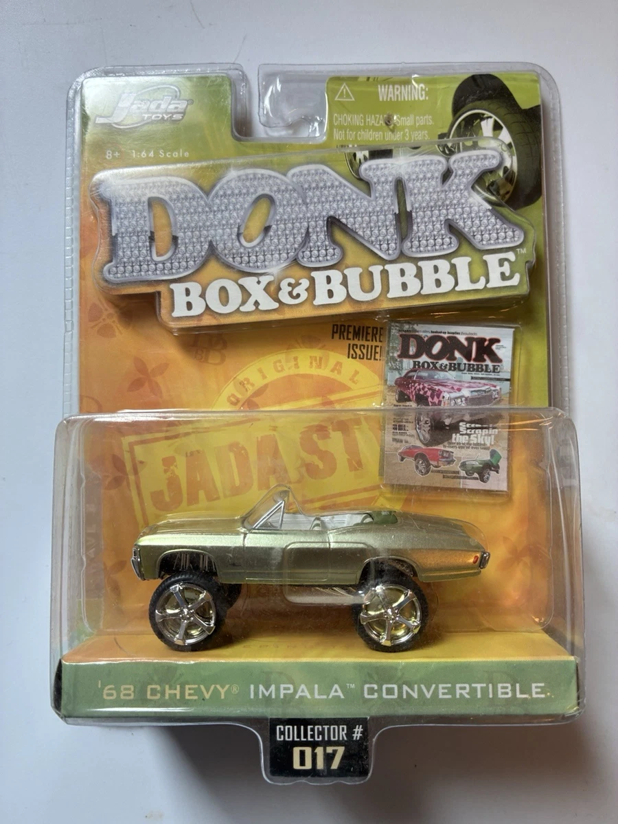 Jada Donk Box Bubble for sale - eBay
