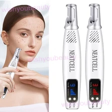 Picosecond Laser Pointer for Mole Removal Dark Spot Removal Tattoo Pen Acne Skin