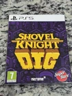 Shovel Knight Dig PlayStation 5 PS5 Super Rare 146 NEW + FREE US SHIPPING