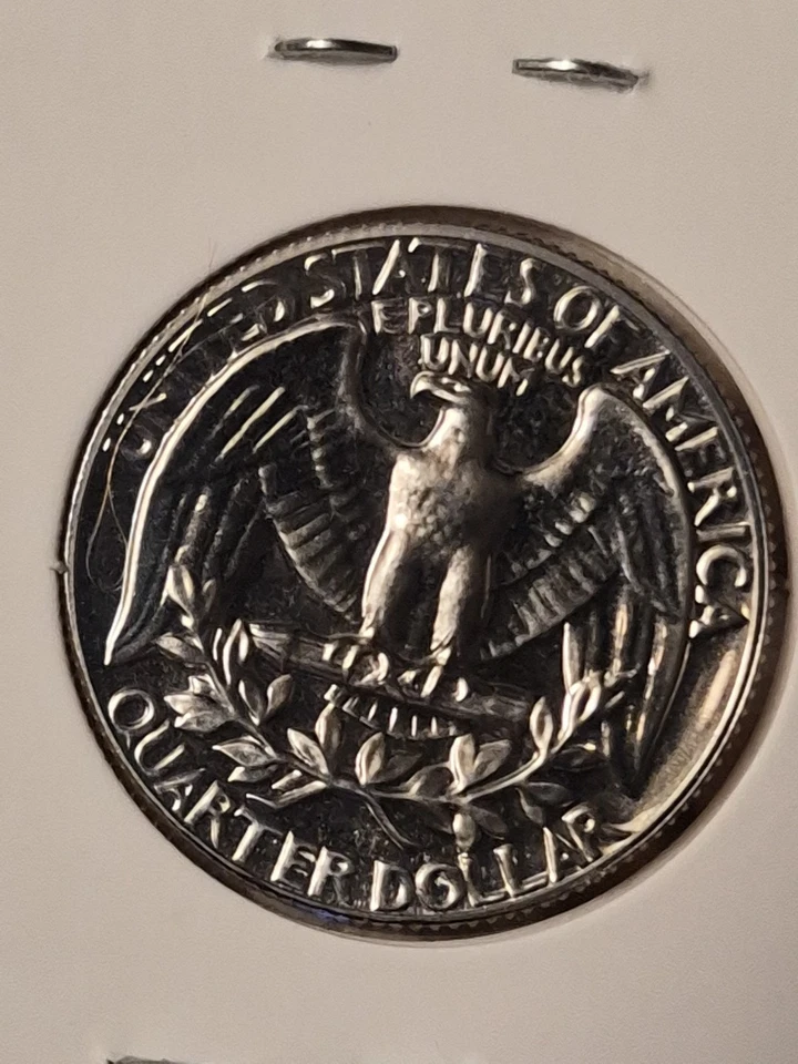 USA Washington Quarter 1971s Proof - Image 4 of 4