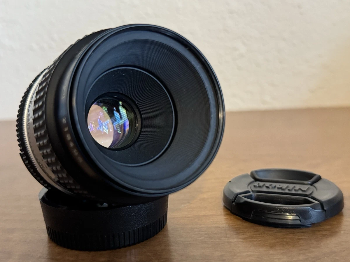 Nikon Micro NIKKOR f/2.8 Camera Lenses 55mm Focal for sale | eBay