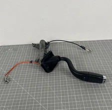 07-14 Denali Escalade Black Leather Auto Column Shifter Lever Arm OEM UPGRADE