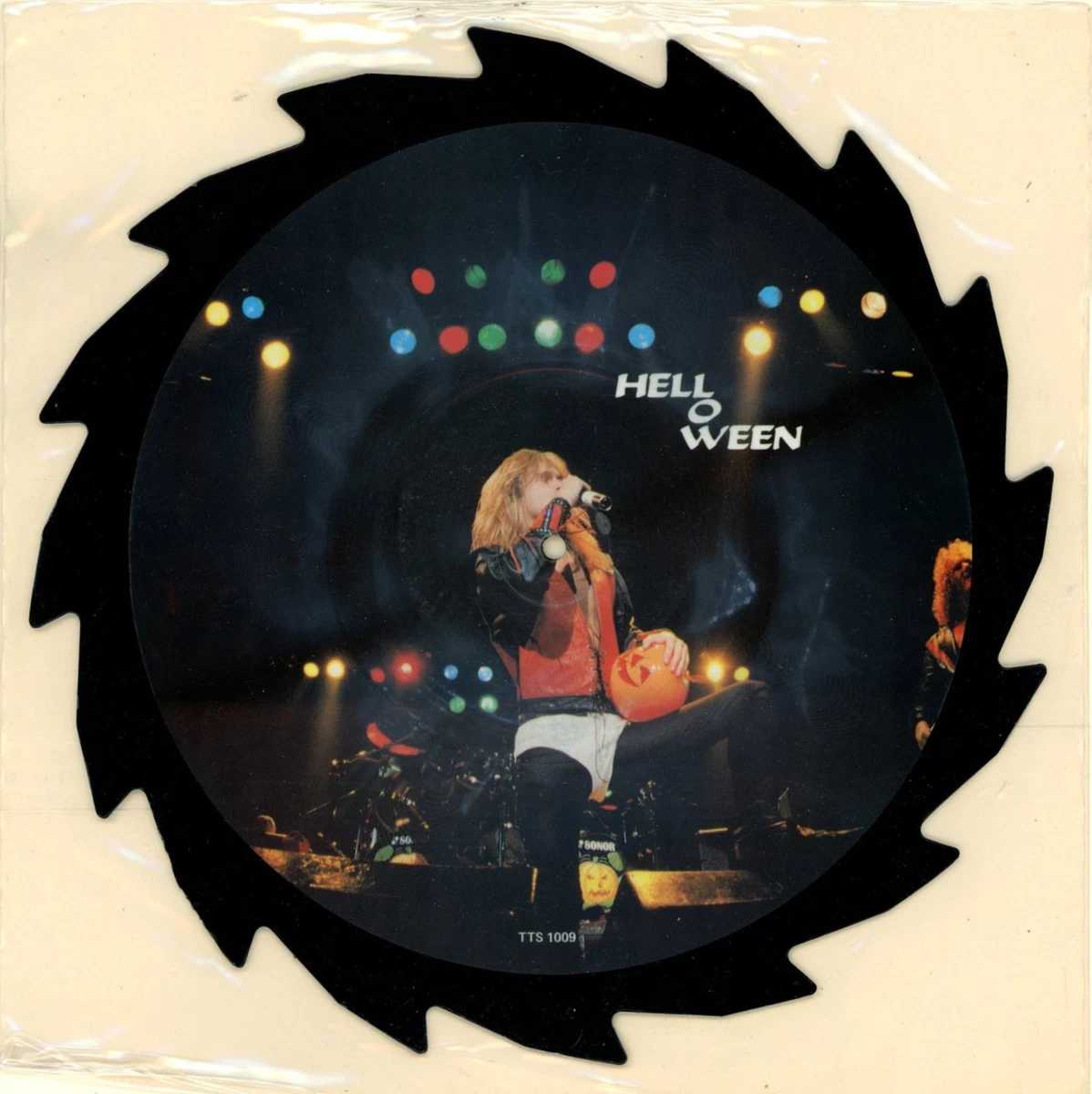 Helloween 33 RPM Speed Vinyl Records for sale | eBay