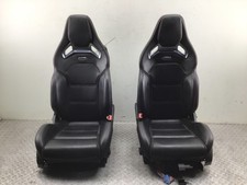 Sitz Vorne Links + Rechts / AMG - Perfomance Sitze MERCEDES-BENZ C-Klasse (W205 Sitz Vorne Links + Rechts / AMG - Perfomance Sitze MERCEDES-BENZ C-Klasse (W205