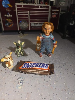 Factory Error Unopened Snickers wrapper (Full Of Air) Defects Defective *rare* 