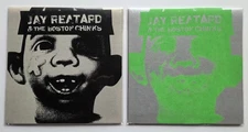 JAY REATARD BOSTON CHINKS ‎– LET IT ALL GO / SWOLLEN VESSELS PROMO TEST PRESS 7"