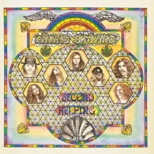 Second Helping (180G) | Lynyrd Skynyrd | Vinyl / Schallplatte | 2015 | Universal-image