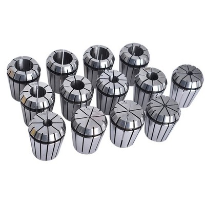 New 13Pcs ER32 Spring Collet Set 1/16''-13/16'' CNC Super Precision Milling tool