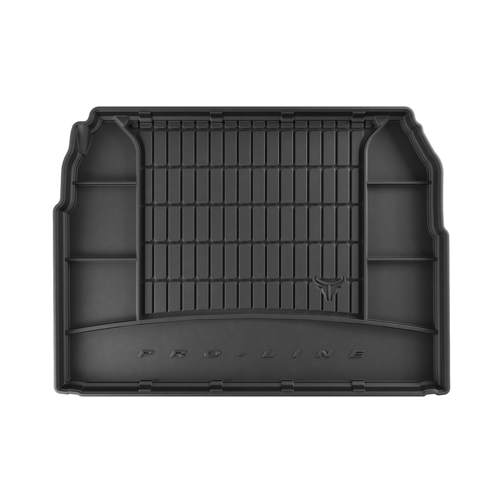 Tapis de coffre Mercedes E Classe W210 1995-2002 OMAC, bac de protection auto imperméable