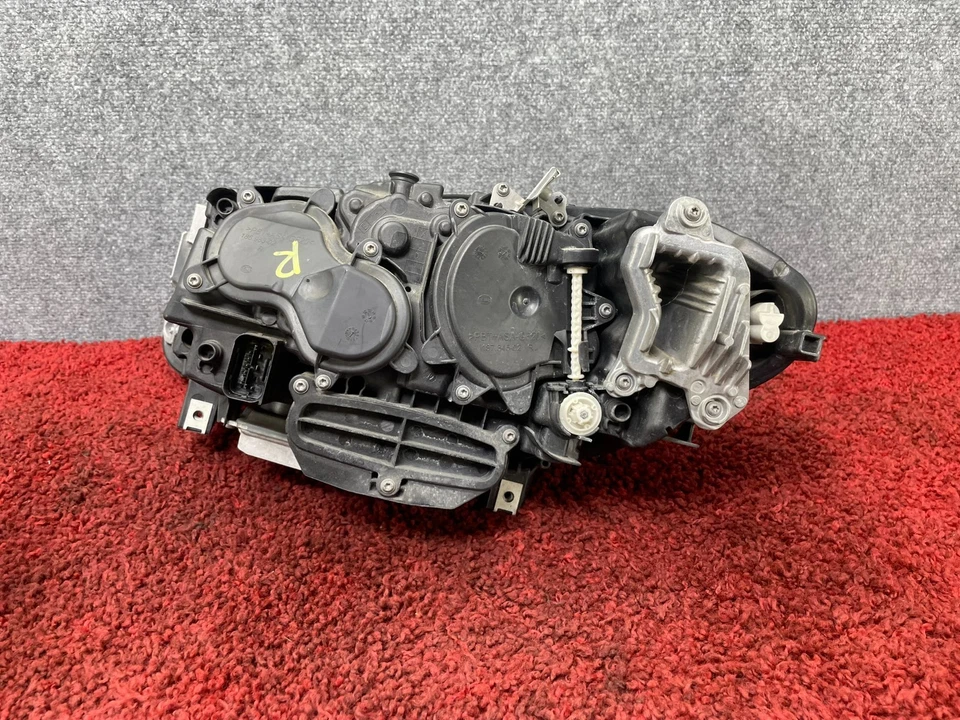 Conjunto adaptativo faros LED completos lado pasajero derecho BMW 14-16 F10 OEM Foto 4 de 4