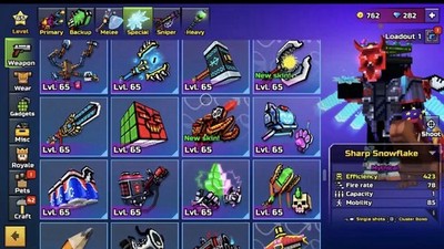 Pixel Gun 3D Modding Game Compatible with PC, iOS, Android (DM BEFORE BUYING)